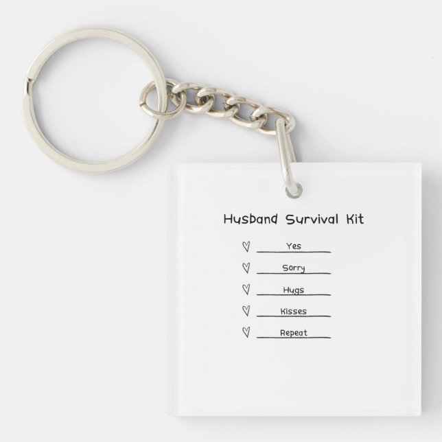 Make Survival Kit söt (Framsidan)