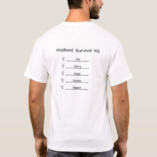 Make Survival T-shirt söt