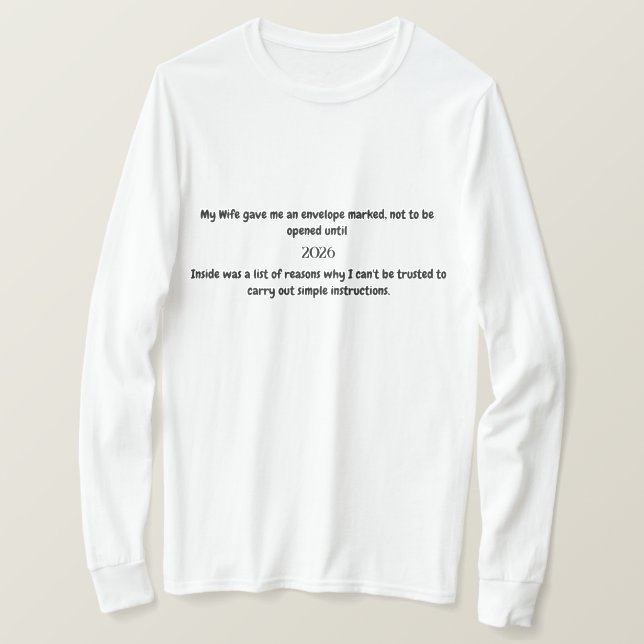 Make T-Shirt (Design framsida)