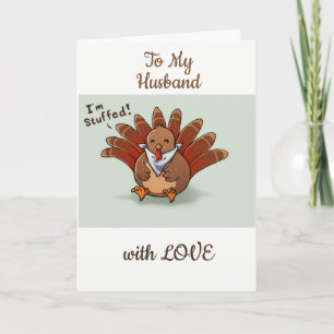 **MAKE** THANKSGIVING KÄRLEK och ROMANTIK Helgkort