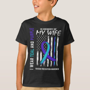 Make till minne av makarnas självmord, som är prev t shirt