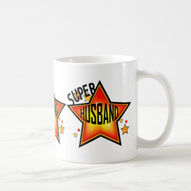 Make Toppen Star Mugg (Höger)