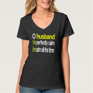 make tshirt.i är perfekt lugn. hela tiden. t shirt