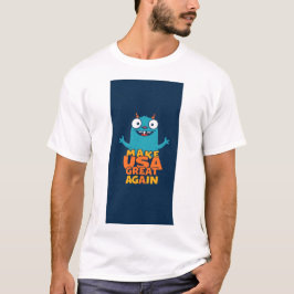 Make USA great again (....in a funny way ! ) T Shirt