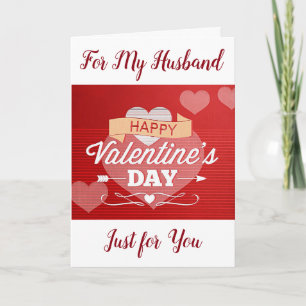 ***MAKE*** VALENTINS DAG "KÄRLEK" OCH "MER!" HELGKORT