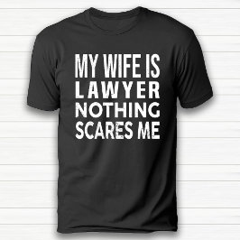 Make Wife Birthday, Humor, noj T Shirt