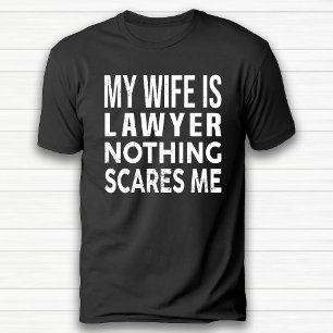 Make Wife Birthday, Humor, noj T Shirt