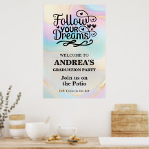 Make Your Dreams A Reality Graduation