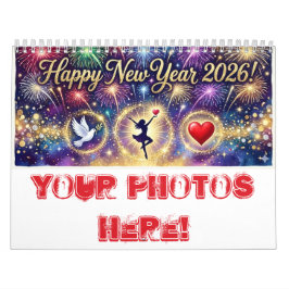 Make your own Calendar ~ Choose  any year! Kalender