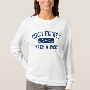 makeapassnavy t shirt