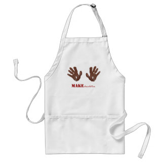 MAKEchocolatier Förkläde