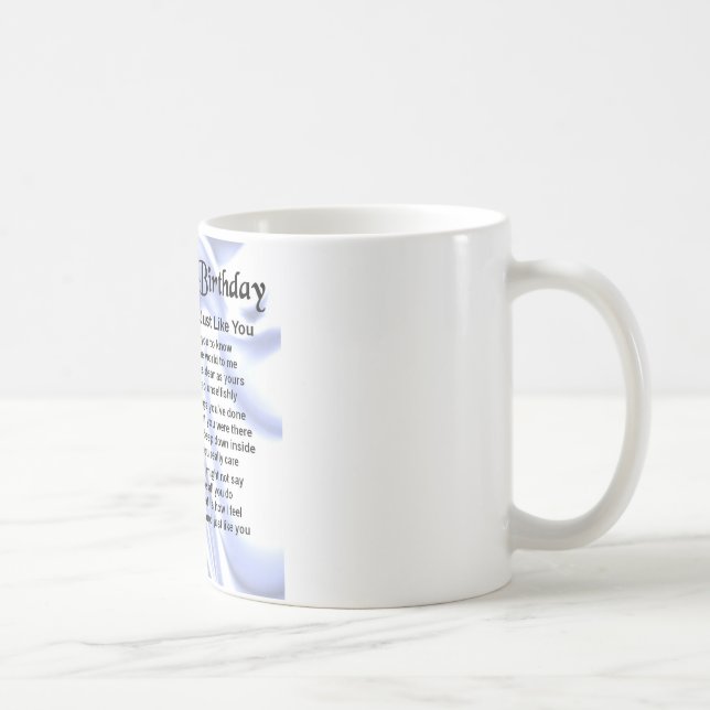 Makedikt - 65efödelsedag kaffemugg (Höger)