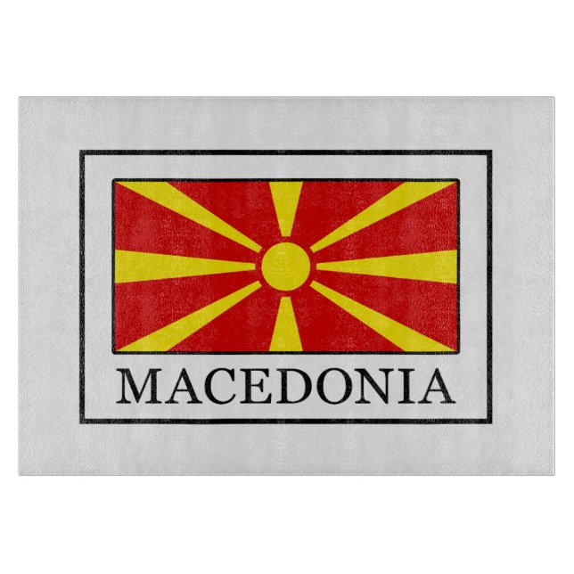 Makedonien (Framsidan)