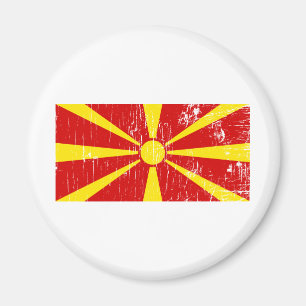Makedonien magnet