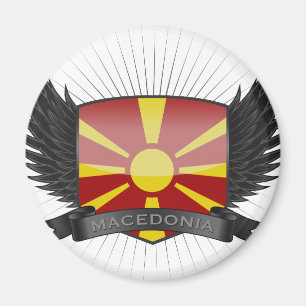 MAKEDONIEN MAGNET