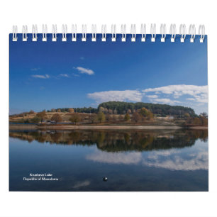 Makedonien Photo Kalender