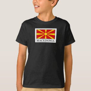 Makedonien T-shirt