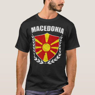 Makedonien T Shirt