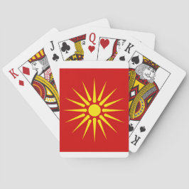 Makedonska kort casinokort