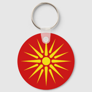 Makedonska Sol Nyckelring