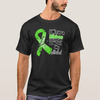 Makehjälte i mitt livlymfkörtelcancerband tee