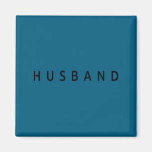 Makehus Bröllop Gifta Paret Hustru Matchande Husbo Magnet