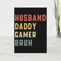 Makehus Pappa Gamer Bruh Fars Dag Roligt Video 