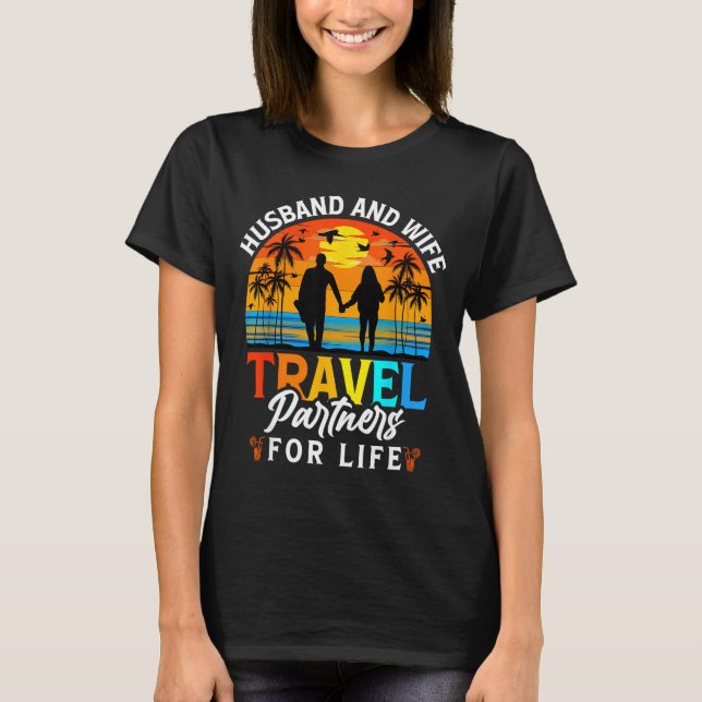 Makehus Resa Partners Liv T Shirt (Framsida)