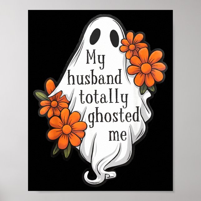 Makehus Spookade Roligt Halloween-kostym Skräck 1 Poster (Framsidan)