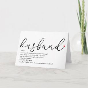 Makehusband Definition Skript Röda Kärlekshjärtat Kort