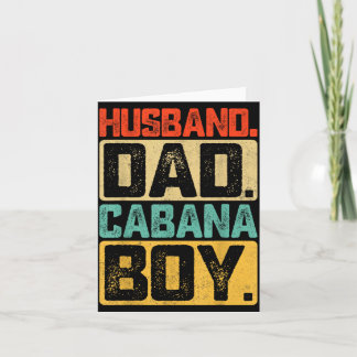 Makehusfar Cabana Fars Dag Kort