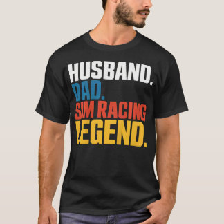 Makehuslegend Esimracing Vr-racing T Shirt