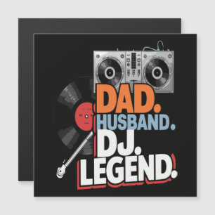 Makelegentleman pappa DJ legend