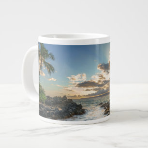 Makena Beach Makena Cove Jumbo Mugg
