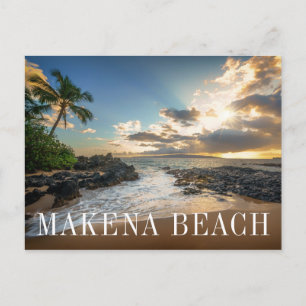 Makena Beach   Makena Cove Vykort