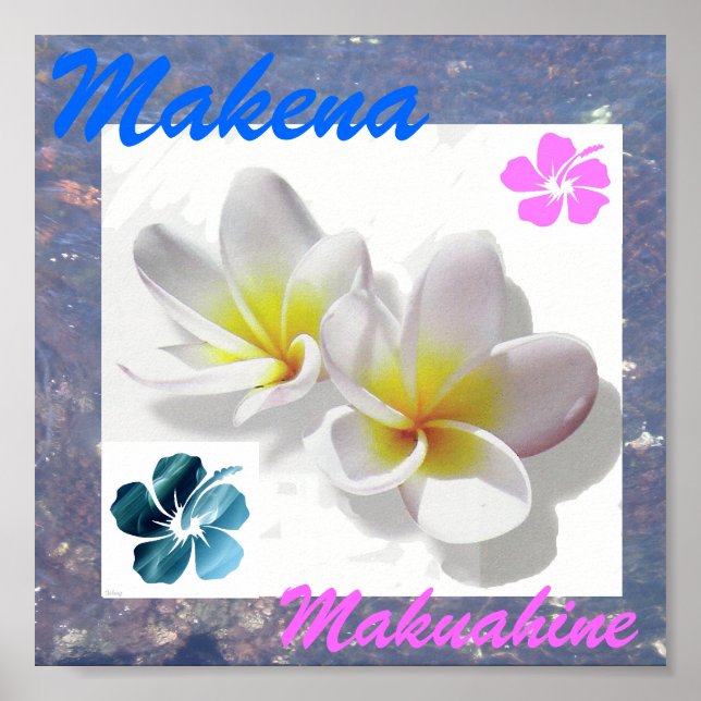 Makena poster (Framsidan)