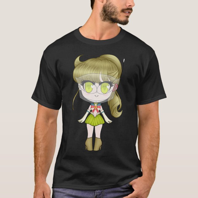 Makenai - Beta Jupiter T Shirt (Framsida)