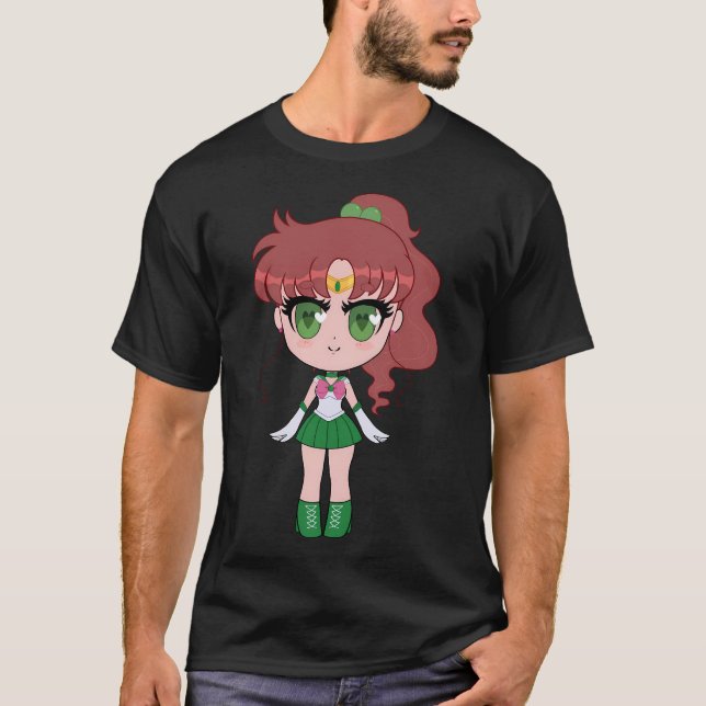 Makenai - Jupiter Girl 1 T Shirt (Framsida)