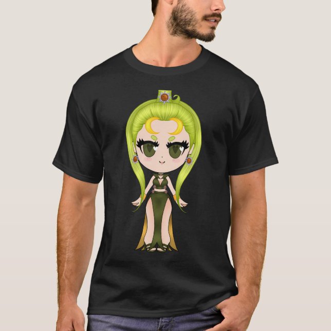 Makenai - Phi Twin T Shirt (Framsida)