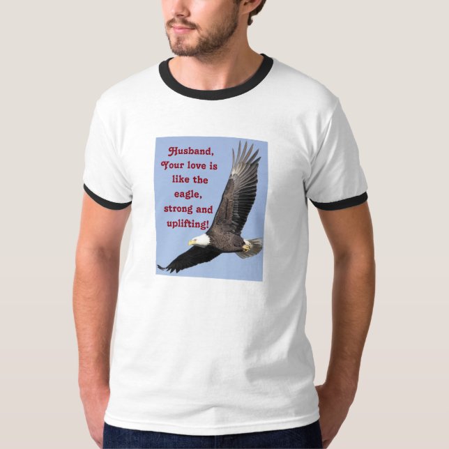Makeörn T-shirt (Framsida)