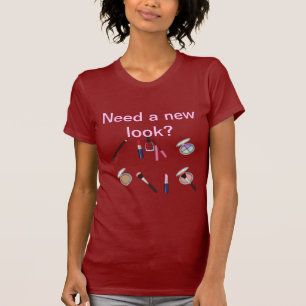 Makeoverskjorta T Shirt