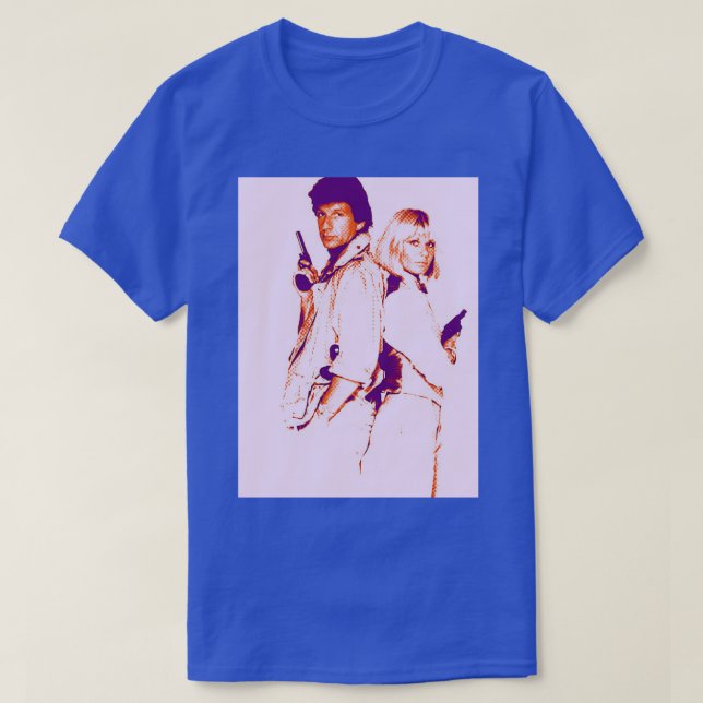 Makepeace och dempsey t shirt (Design framsida)