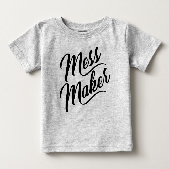  Maker T Shirt (Framsida)