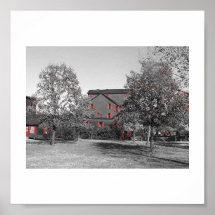 Makers Mark Distillery Poster