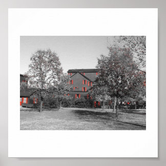 Makers Mark Distillery Poster