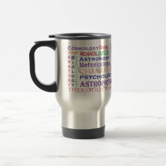 #MakeScienceCoolAgain - vetenskapskaffemugg Resemugg