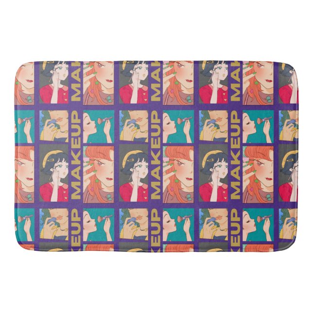 MAKEUP ANIME FRIENDS BADRUMSMATTA (Framsidan)