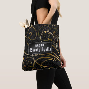 Makeup Artist Bag of Beauty Spådomars Tygkasse