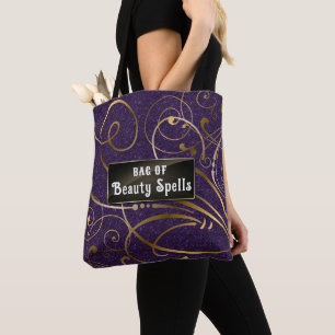 Makeup Artist Bag of Beauty Spådomars Tygkasse