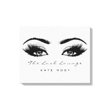 Makeup Artist Beauty Lash Extension Grått Grått